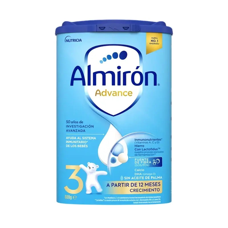 Almirón Advance 3, 800 g
