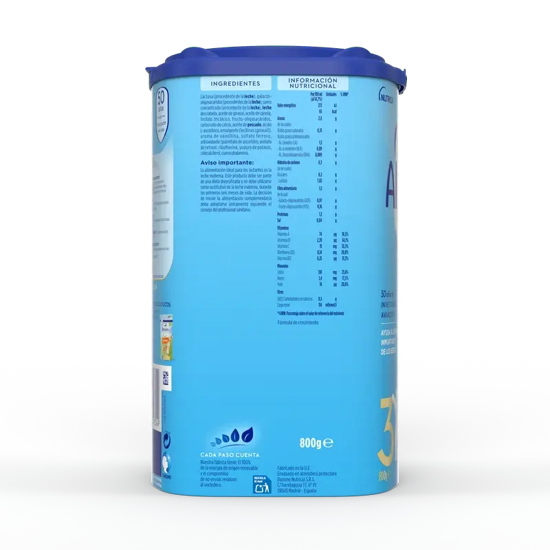 Almirón Advance 3, 800 g