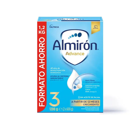Almirón Advance 3, 1200 g