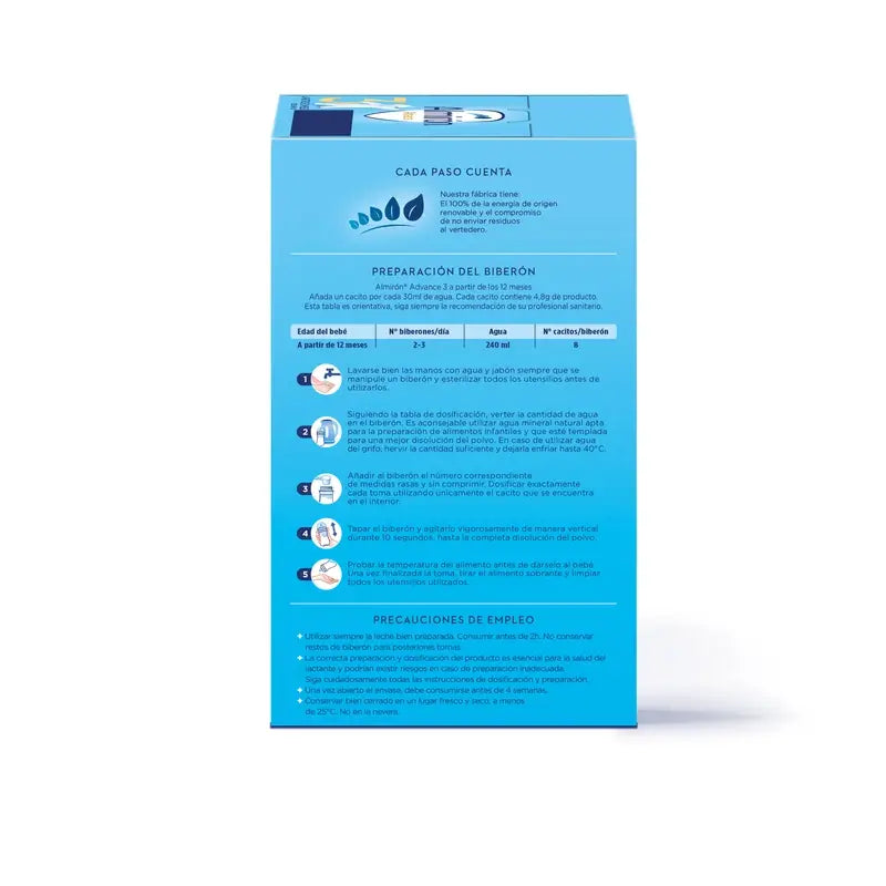 Almirón Advance 3, 1200 g