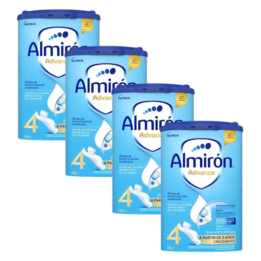 Almirón Advance 4, 4 X 800 grammes
