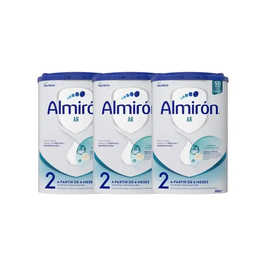 Almirón AR 2, 3 X 800 g