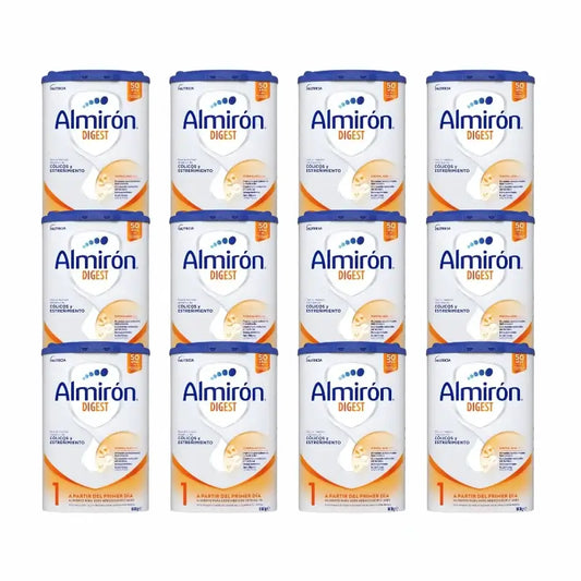 Almirón Advance Digest 1, 12 X 800 grammes