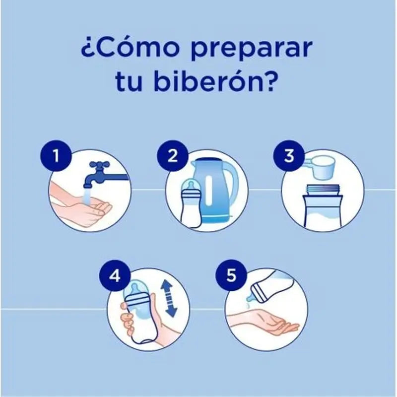 Almirón Advance Digest 2, 6 X 800 grammes