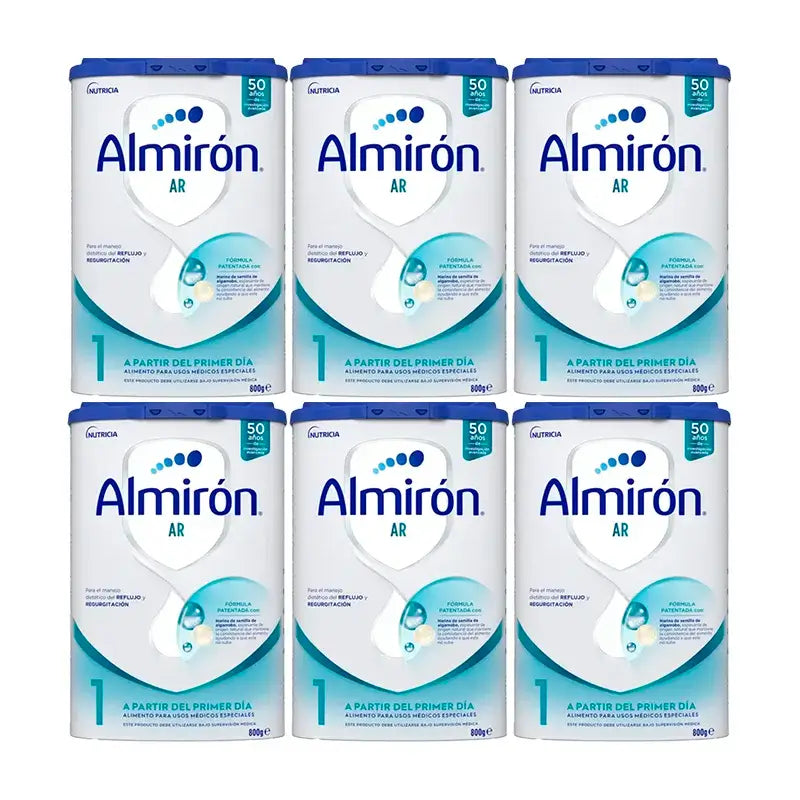 Almiron AR 1, 6 X 800 g