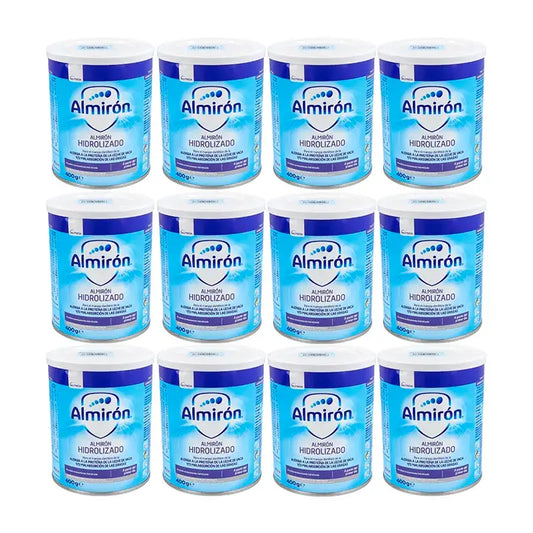 Almirón Hydrolysé, 12 x 400 grammes