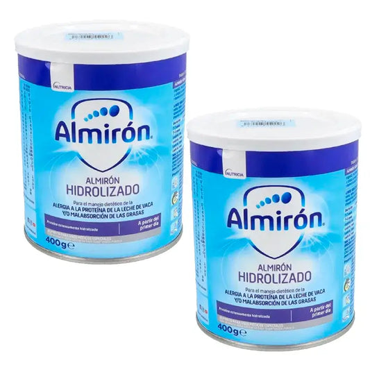 Almirón hydrolysé, 2 x 400 grammes
