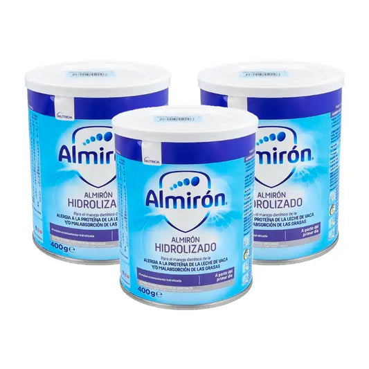 Almirón Hydrolysé, 3 x 400 grammes