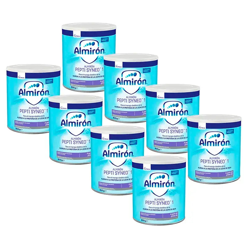 Almirón Pepti Syneo 1, 8 x 800 g
