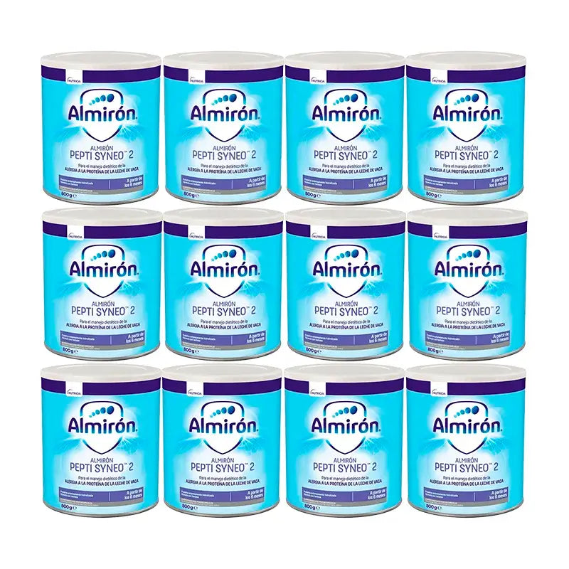Almirón Pepti Syneo 2, 12 x 800 grammes