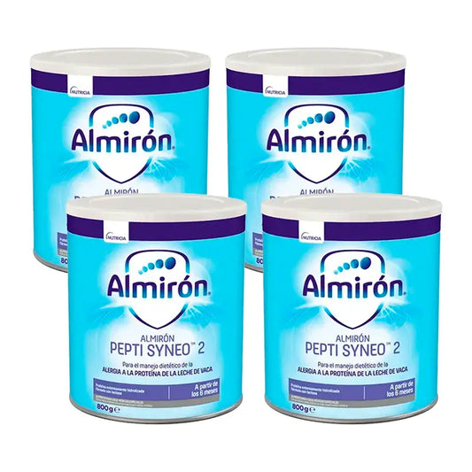 Almirón Pepti Syneo 2, 4 x 800 grammes