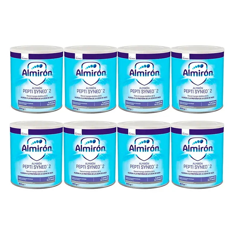 Almirón Pepti Syneo 2, 8 x 800 grammes