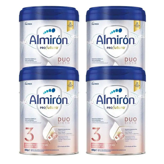 Almirón Profutura 3 Powdered Growing-Up Milk From 12 Months, 4 X 800 G