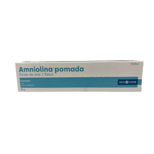 Pommade Amnioline 50 gr