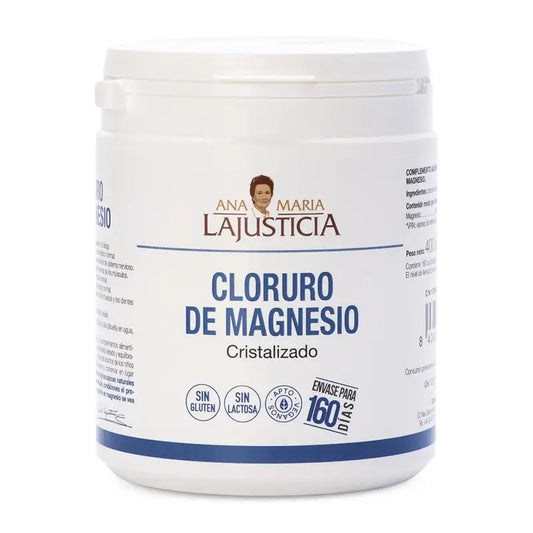 Ana Maria Lajusticia Chlorure de magnésium cristallisé, 400 g