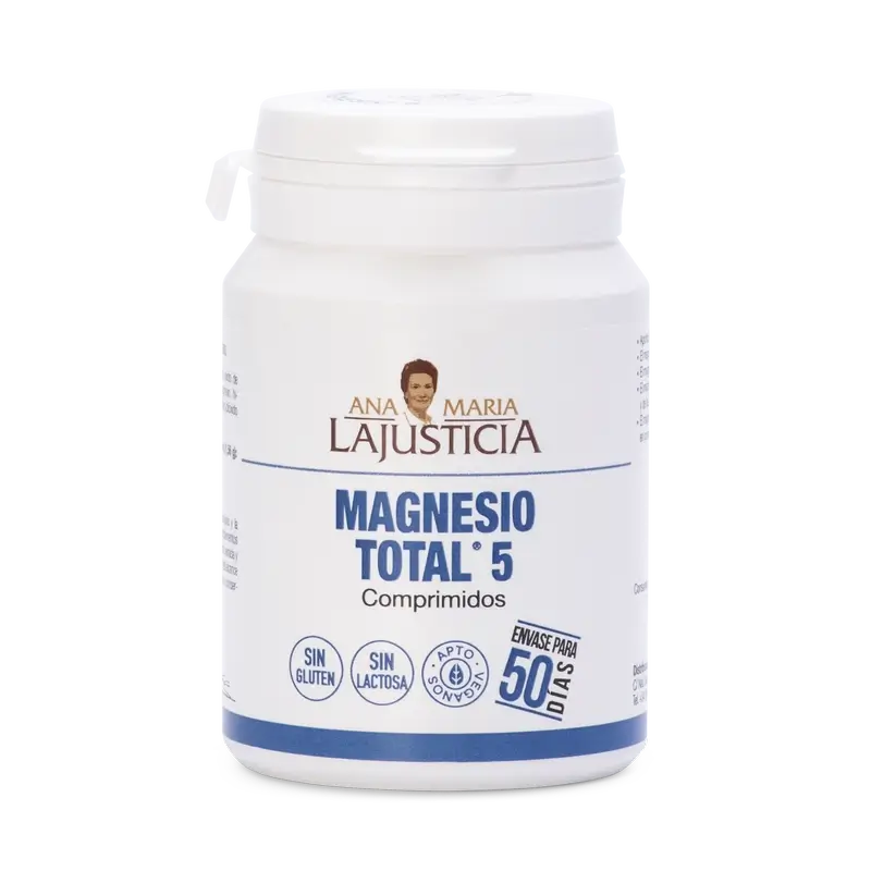 Ana Maria Lajusticia Magnesio Total 5, 100 Comprimés