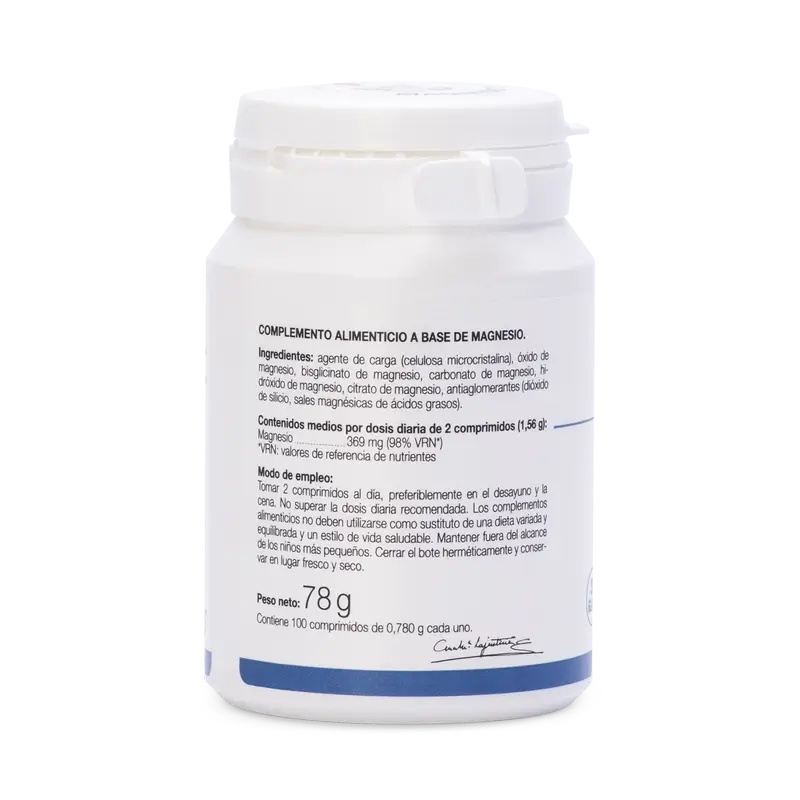 Ana Maria Lajusticia Magnesio Total 5, 100 Comprimés