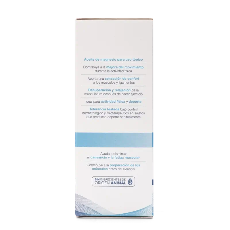 Huile de magnésium Ana Maria Lajusticia, 150 ml