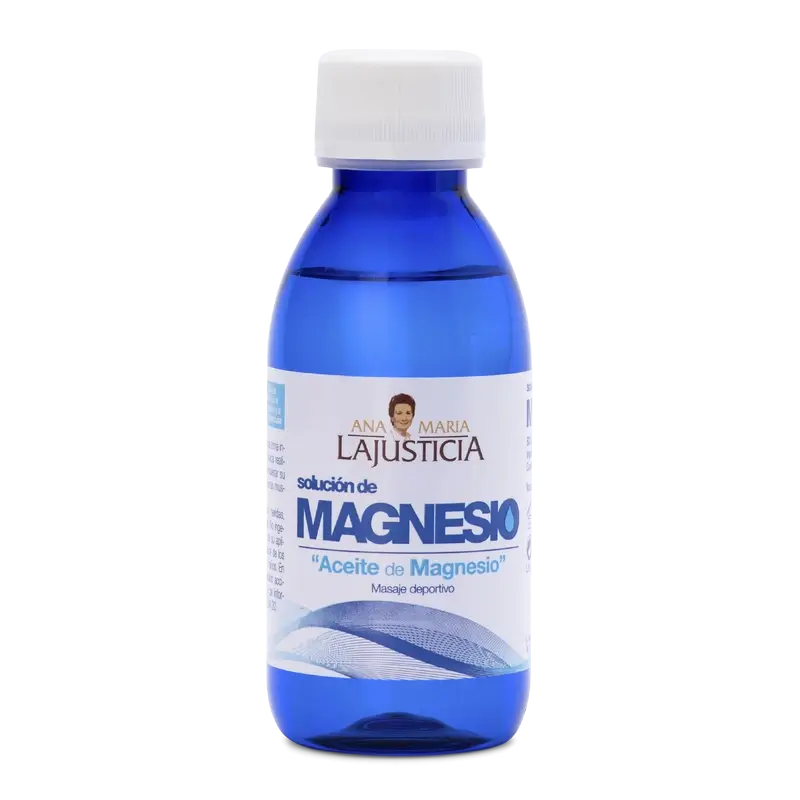 Huile de magnésium Ana Maria Lajusticia, 150 ml
