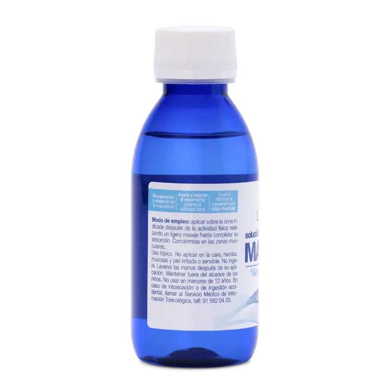 Huile de magnésium Ana Maria Lajusticia, 150 ml