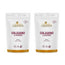 Ana Maria Lajusticia Collagen With Magnesium Doypack , 2x350 grammes