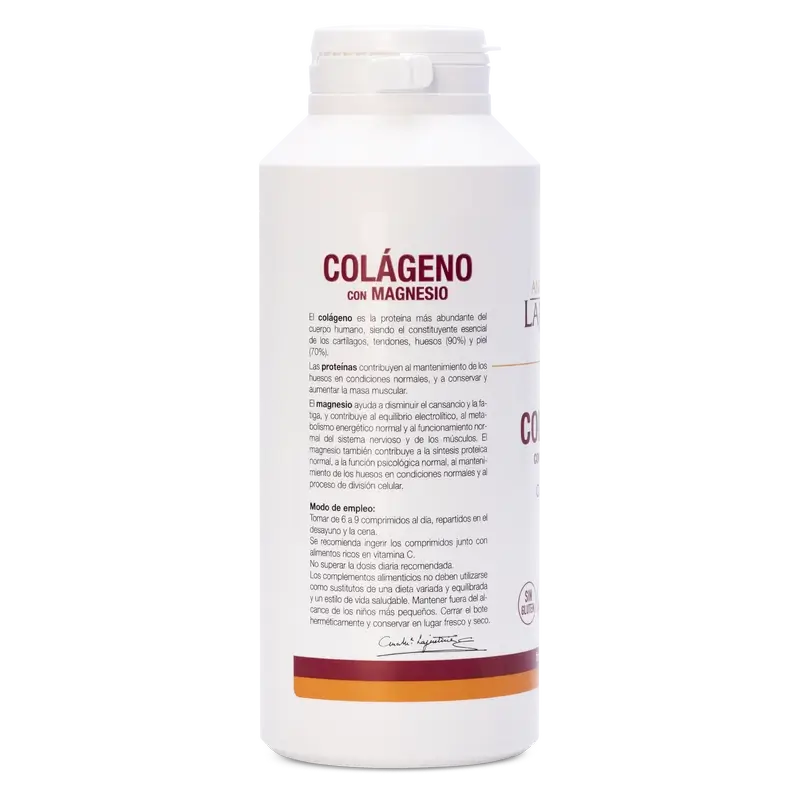 Ana Maria Lajusticia Collagen with Magnesium, 2x450 comprimés
