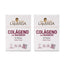 Ana Maria Lajusticia Collagen with Magnesium strawberry flavour, 2x20 sticks