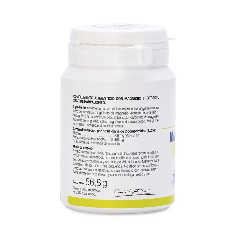 Ana Maria Lajusticia Magnésium Total 5 Avec Harpago , 70 comprimés