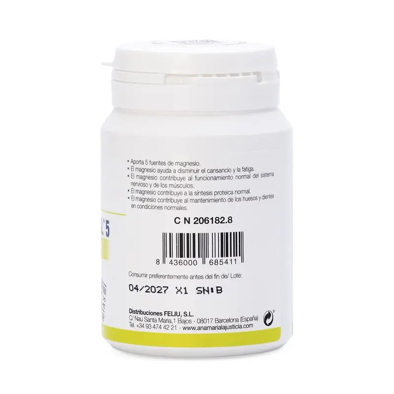 Ana Maria Lajusticia Magnésium Total 5 Avec Harpago , 70 comprimés