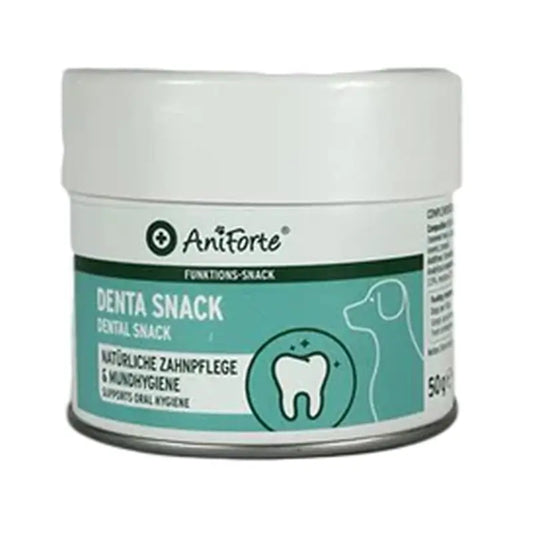 Aniforte Dental Snack, 50 grammes