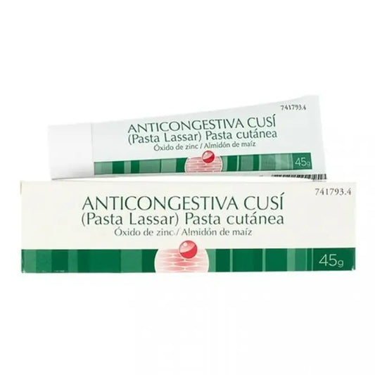 Pommade anticongestive Cusi 45 g