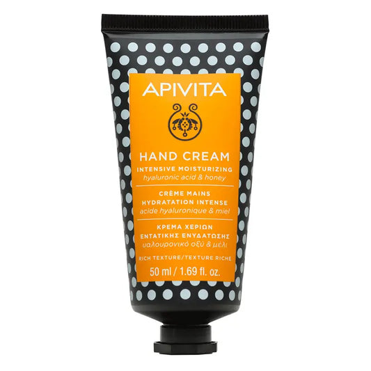 APIVITA Intensive Moisturising Hand Cream with Honey 50 ml