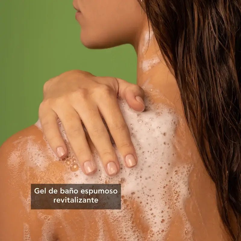 Apivita Mountain Tea Gel de bain au thé de montagne 250ml