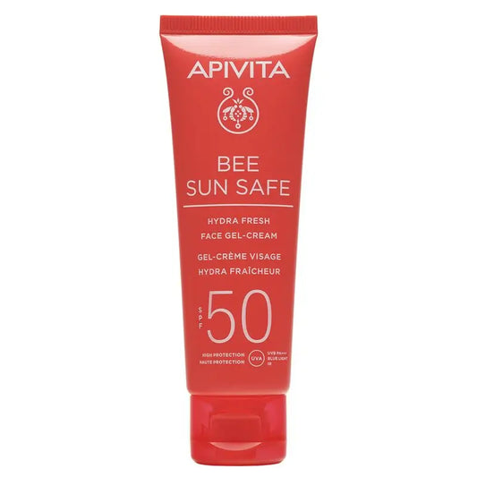 APIVITA Hydra Fresh Gel-Cream SPF 50 ml