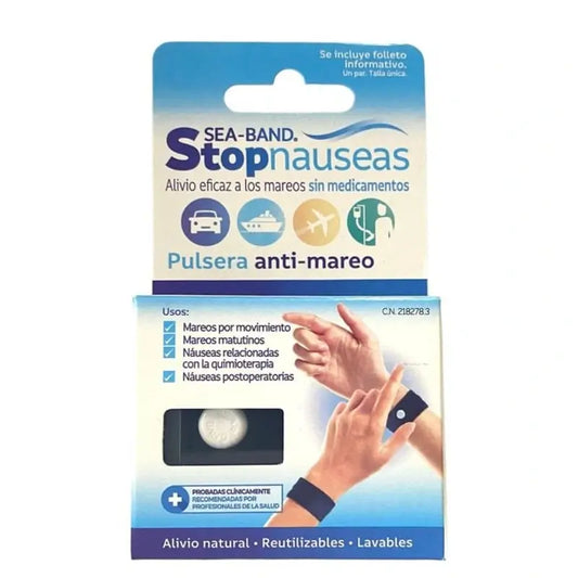 Aquamed Seaband Adult 2 unités