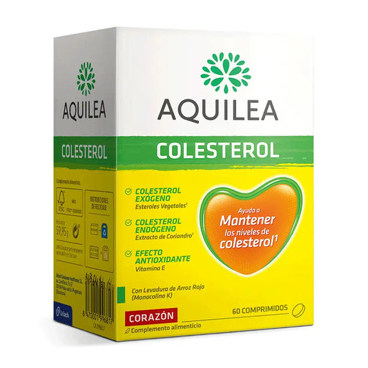 Aquilea Cholesterol 60 tablets
