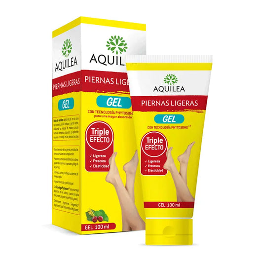 Aquilea Light Legs Gel 100 ml