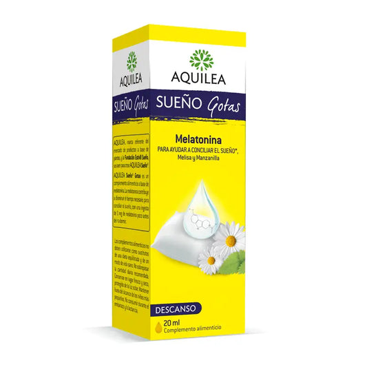 Aquilea Sleep Drops, 20 ml