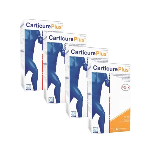 Arafarma Carticure Plus, 4X30 Enveloppes