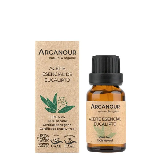 Arganour Huile Essentielle Eucalyptus Huile Essentielle, 15 Ml