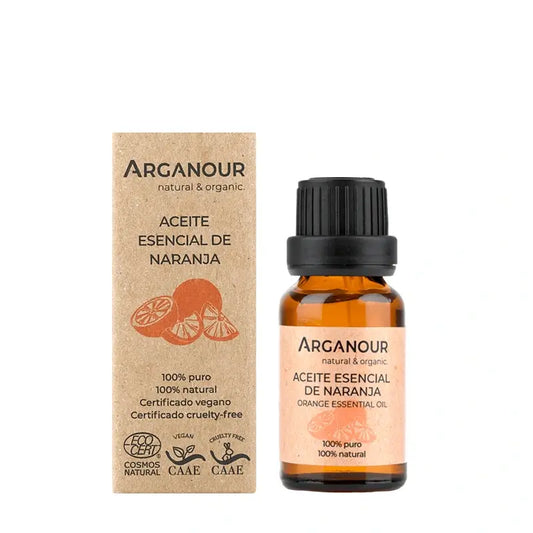 Arganour Huile Essentielle Orange Huile Essentielle, 15 Ml