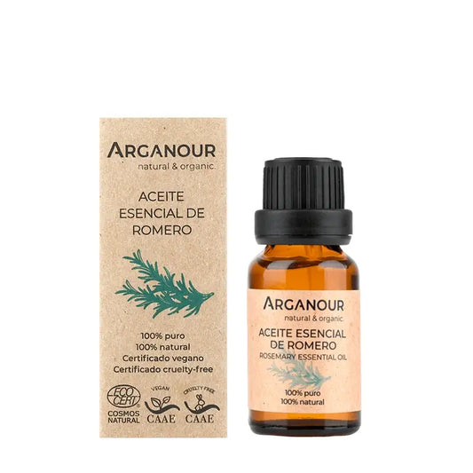 Arganour Huile Essentielle Romarin Huile Essentielle, 15 Ml