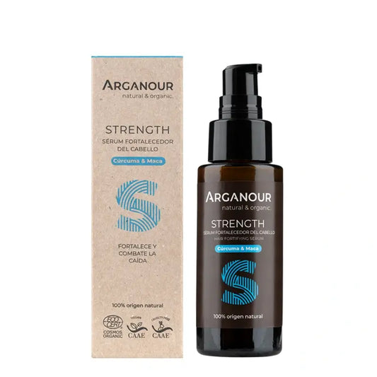 Arganour Hair Strength Hair Growth Lotion, 50 Ml