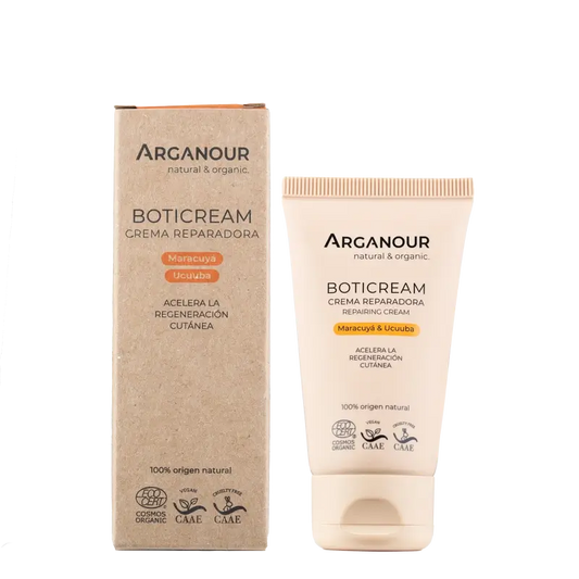Boticream Arganour Crème Réparatrice Corps, 40 Ml