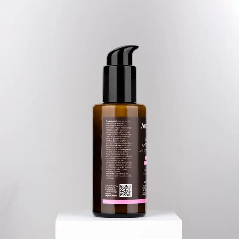 Arganour Crème Vergetures Corps, 100 Ml