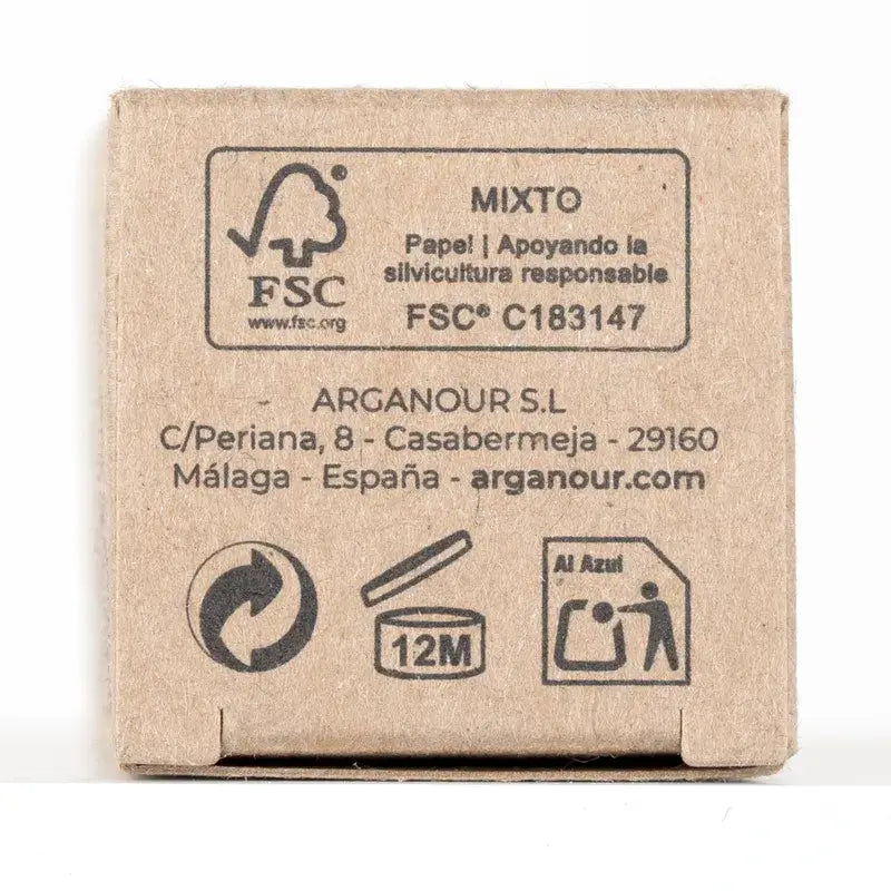 Arganour Sérum Corporel Traitement Anti-Cellulite au Bouleau, 50 Ml