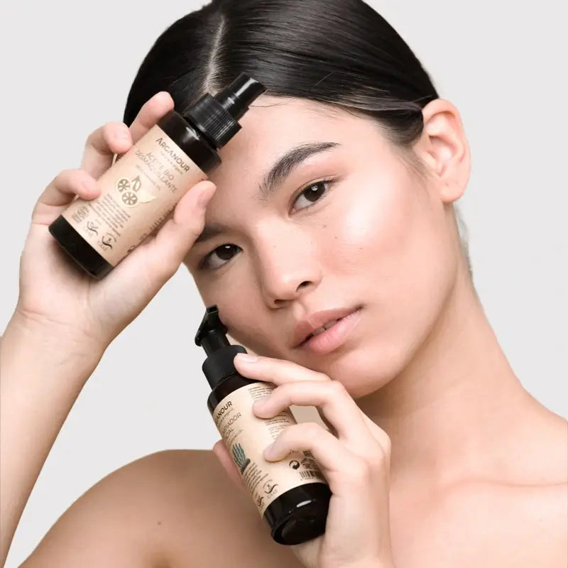 Arganour Huile faciale démaquillante, 100 Ml