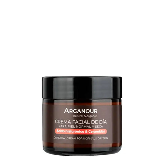 Arganour Crème de jour anti-âge pour le visage, 50 Ml