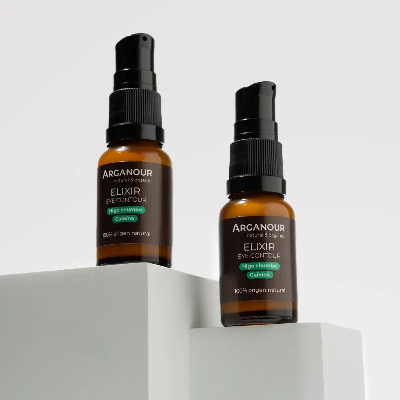 Arganour Facial Elixir Contour des Yeux, 15 Ml