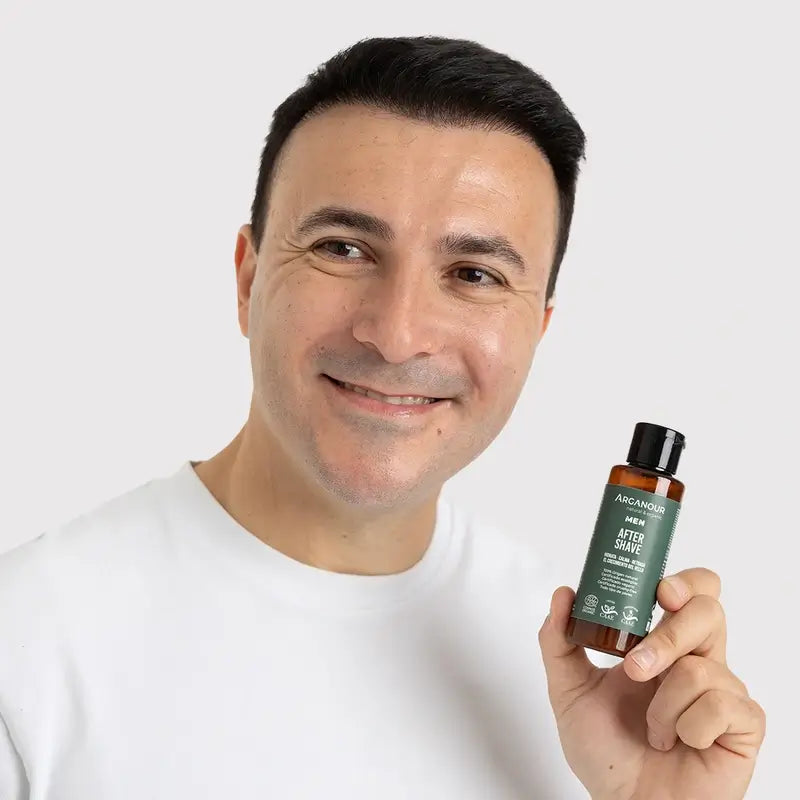 Arganour Après-Rasage Homme, 100 Ml